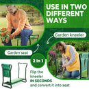 Craftenix™ Foldable Garden Kneeler
